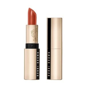 Bobbi Brown Luxe Lipstick 505 CITY DAWN RARE NWB